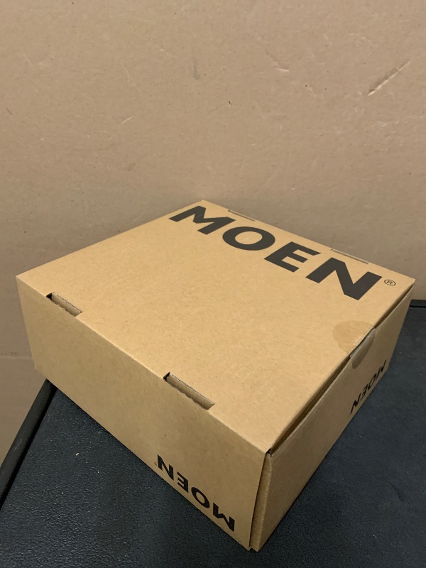 Photo 1 of Moen Flo 1-inch Smart Water Shut Off Valve, Smart Home Water Monitor Leak Detector, Wifi Connected, App Enabled Flow Meter and Shutoff, 900-006