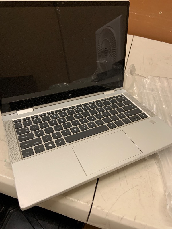 Photo 1 of HP EliteBook 830 G7 Laptop | 13.3" 1920x1080 FHD | Core i5-10310U - 512GB SSD Hard Drive - 16GB RAM | 4 cores @ 4.4 GHz Win 11 Home Silver (Renewed)