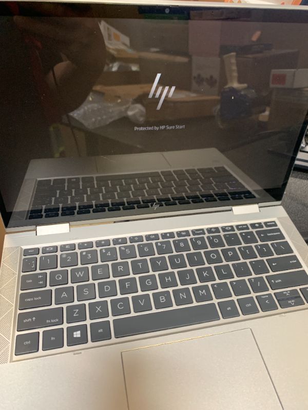 Photo 1 of HP EliteBook 830 G7 Laptop | 13.3" 1920x1080 FHD | Core i5-10310U - 512GB SSD Hard Drive - 16GB RAM | 4 cores @ 4.4 GHz Win 11 Home Silver (Renewed)