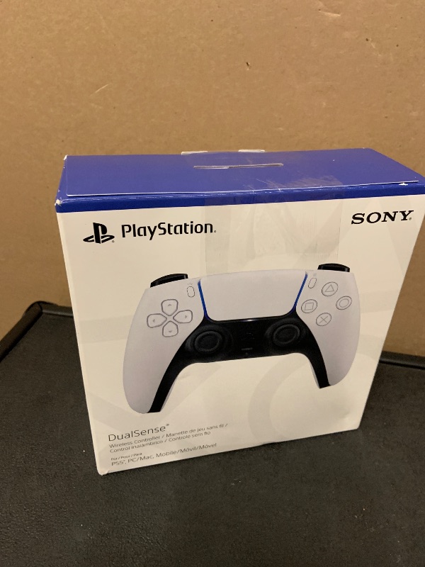 Photo 1 of PlayStation DualSense™ Wireless Controller - for PS5, PC, MAC & Mobile