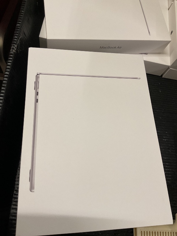 Photo 1 of FACTORY SEALED—- Apple 2026 MacBook Air 13-inch Laptop with M5 chip: Built for AI, 13.6-inch Liquid Retina Display, 16GB Unified Memory, 512GB SSD, 12MP Center Stage Camera, Touch ID, Wi-Fi 7; Silver