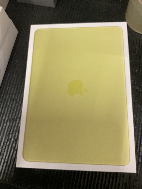Photo 1 of FACTORY SEALED—- Apple 2026 MacBook Neo 13-inch Laptop with A18 Pro chip: Built for AI and Apple Intelligence, Liquid Retina Display, 8GB Unified Memory, 512GB SSD Storage, 1080p FaceTime HD Camera, Touch ID; Citrus