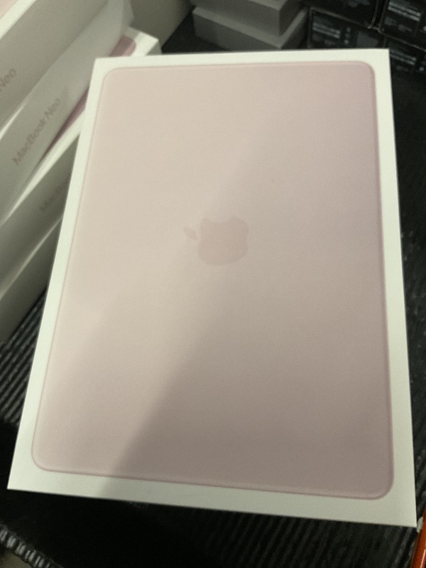 Photo 1 of FACTORY SEALED—- Apple 2026 MacBook Neo 13-inch Laptop with A18 Pro chip: Built for AI and Apple Intelligence, Liquid Retina Display, 8GB Unified Memory, 256GB SSD Storage, 1080p FaceTime HD Camera; Blush