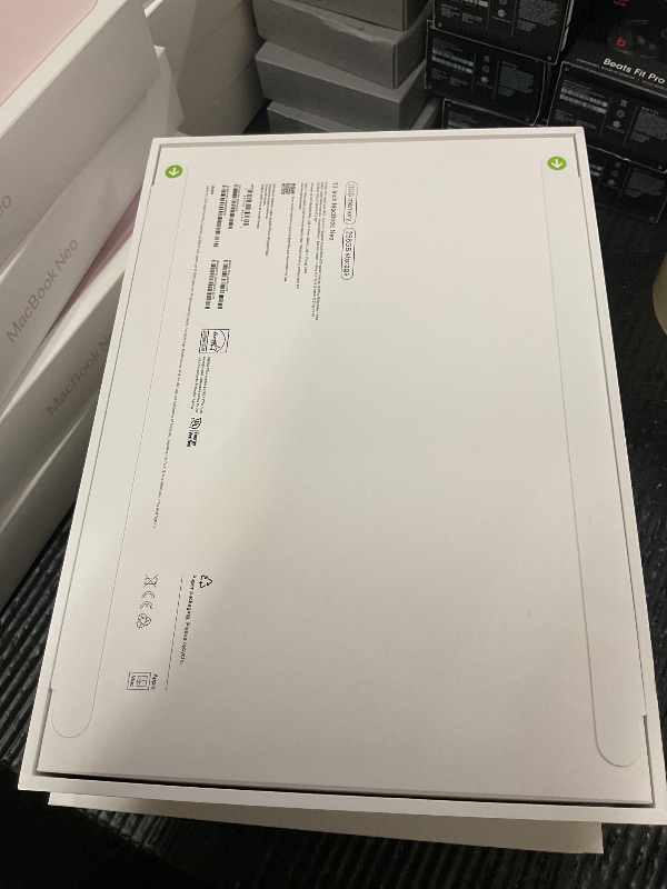 Photo 1 of FACTORY SEALED—- Apple 2026 MacBook Neo 13-inch Laptop with A18 Pro chip: Built for AI and Apple Intelligence, Liquid Retina Display, 8GB Unified Memory, 256GB SSD Storage, 1080p FaceTime HD Camera; Blush