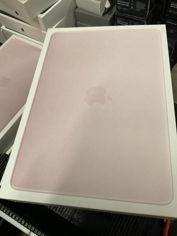 Photo 1 of FACTORY SEALED—- Apple 2026 MacBook Neo 13-inch Laptop with A18 Pro chip: Built for AI and Apple Intelligence, Liquid Retina Display, 8GB Unified Memory, 256GB SSD Storage, 1080p FaceTime HD Camera; Blush