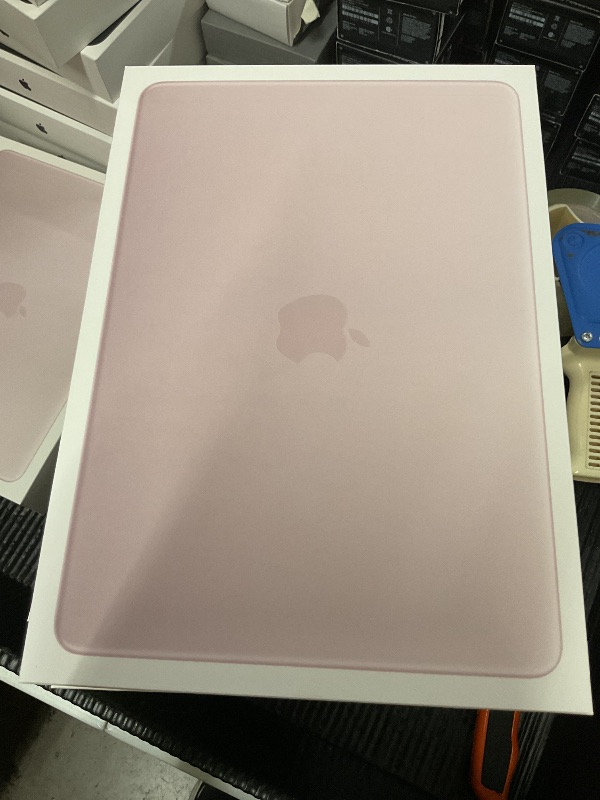 Photo 1 of FACTORY SEALED—- Apple 2026 MacBook Neo 13-inch Laptop with A18 Pro chip: Built for AI and Apple Intelligence, Liquid Retina Display, 8GB Unified Memory, 256GB SSD Storage, 1080p FaceTime HD Camera; Blush