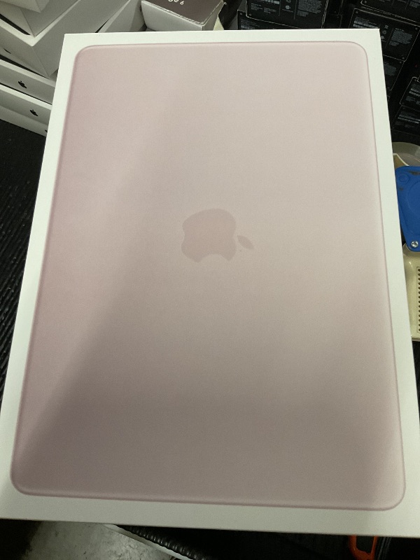 Photo 1 of FACTORY SEALED—- Apple 2026 MacBook Neo 13-inch Laptop with A18 Pro chip: Built for AI and Apple Intelligence, Liquid Retina Display, 8GB Unified Memory, 256GB SSD Storage, 1080p FaceTime HD Camera; Blush