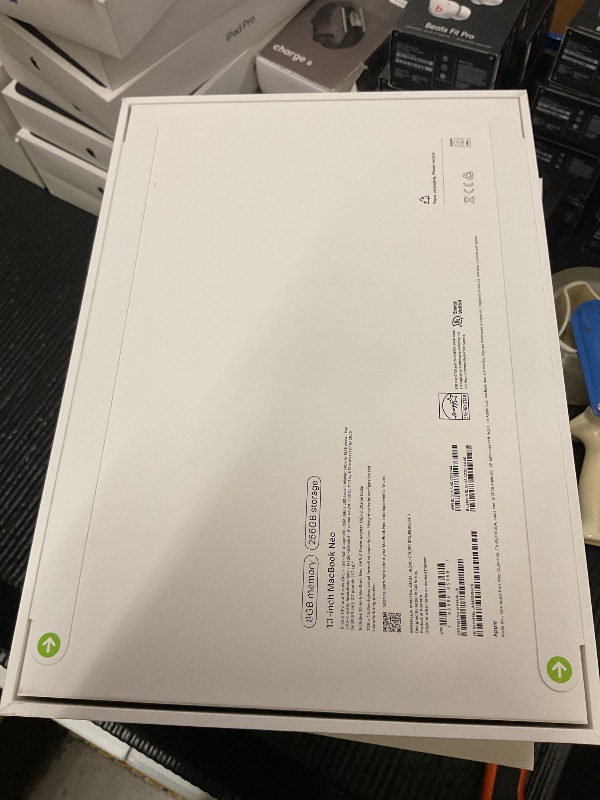 Photo 1 of FACTORY SEALED—- Apple 2026 MacBook Neo 13-inch Laptop with A18 Pro chip: Built for AI and Apple Intelligence, Liquid Retina Display, 8GB Unified Memory, 256GB SSD Storage, 1080p FaceTime HD Camera; Blush