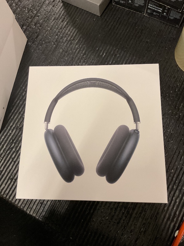 Photo 1 of FACTORY SEALED—- Apple AirPods Max 2 Wireless Over-Ear Headphones, Active Noise Cancellation, Adaptive Audio, Personalized Spatial Audio, Live Translation, Bluetooth Headphones for iPhone – Midnight