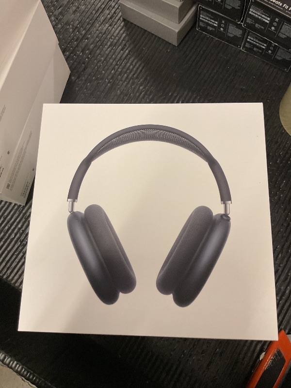 Photo 1 of FACTORY SEALED—- Apple AirPods Max 2 Wireless Over-Ear Headphones, Active Noise Cancellation, Adaptive Audio, Personalized Spatial Audio, Live Translation, Bluetooth Headphones for iPhone – Midnight