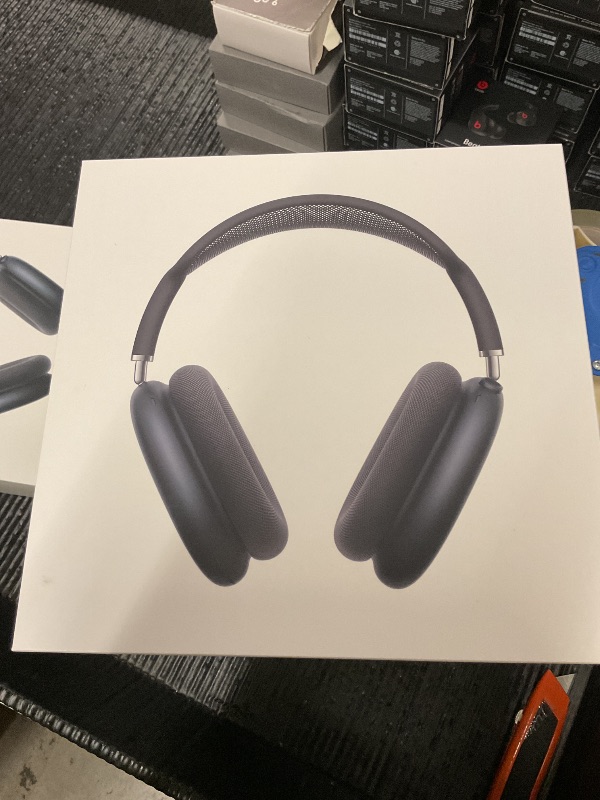 Photo 1 of FACTORY SEALED—- Apple AirPods Max 2 Wireless Over-Ear Headphones, Active Noise Cancellation, Adaptive Audio, Personalized Spatial Audio, Live Translation, Bluetooth Headphones for iPhone – Midnight