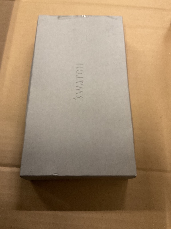 Photo 1 of FACTORY SEALED— Apple Watch Ultra 3 [GPS + Cellular 49mm] Running & Multisport Smartwatch w/Rugged Titanium Case w/Black Alpine Loop - M. Satellite Communications, Advanced Health & Fitness Tracking