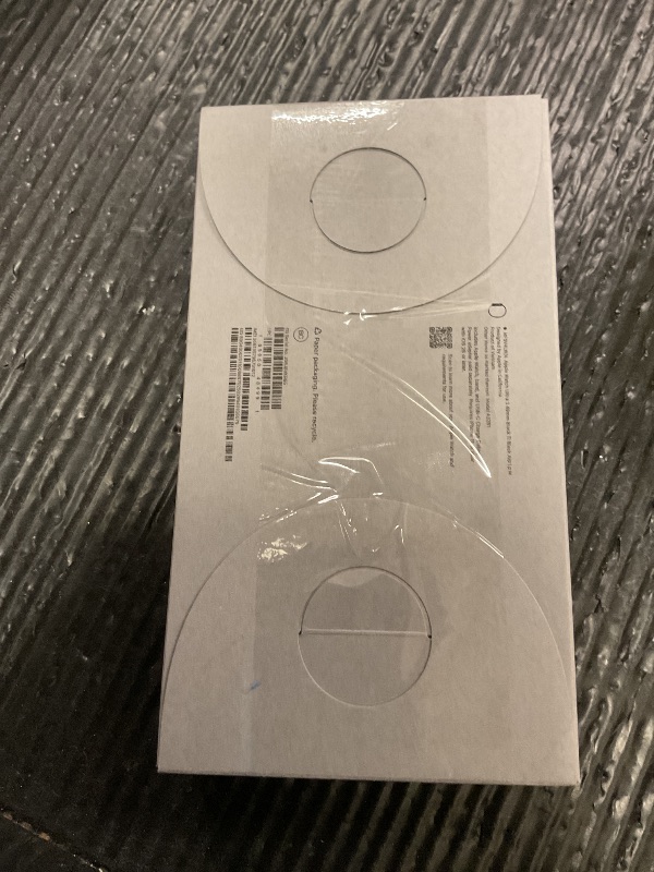 Photo 1 of FACTORY SEALED— Apple Watch Ultra 3 [GPS + Cellular 49mm] Running & Multisport Smartwatch w/Rugged Titanium Case w/Black Alpine Loop - M. Satellite Communications, Advanced Health & Fitness Tracking
