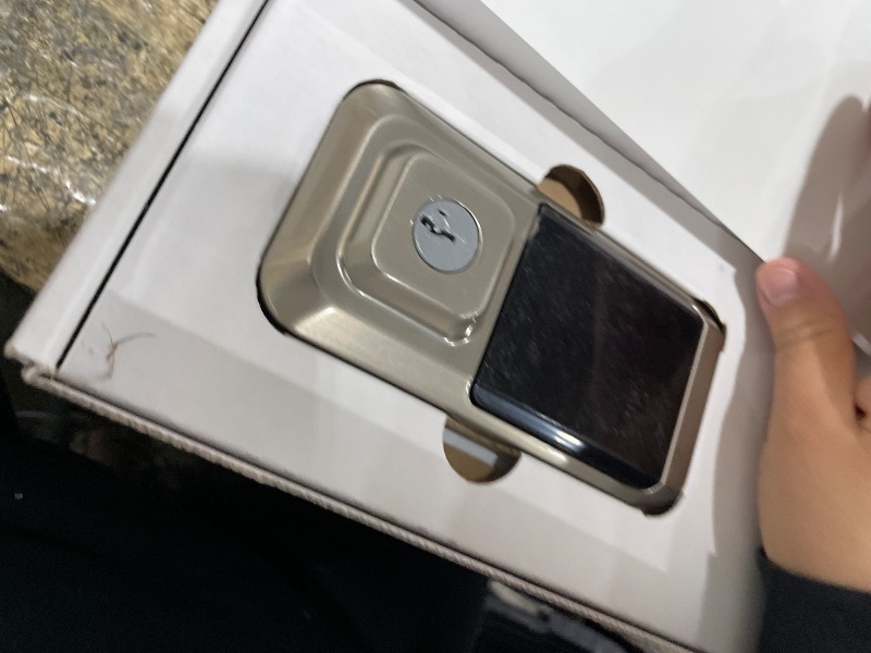 View 3 of Kwikset Halo Select Smart Lock