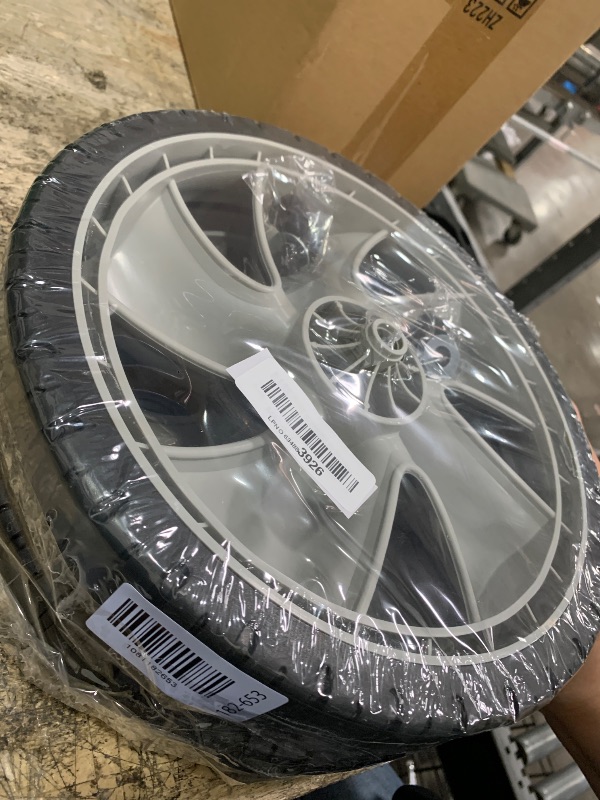 View 2 of 12 Inch Lawn Mower Rear Wheel Replacement Arnold 490-324-0002
