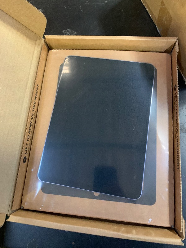 Photo 1 of Apple iPad Air (5th Generation): with M1 chip, 10.9-inch Liquid Retina Display, 64GB, Wi-Fi 6, 12MP front/12MP Back Camera, Touch ID, All-Day Battery Life – Purple