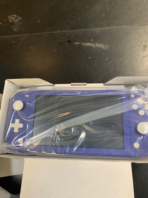 Photo 1 of Nintendo Switch Lite - Blue