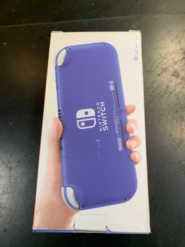 Photo 1 of Nintendo Switch Lite - Blue
