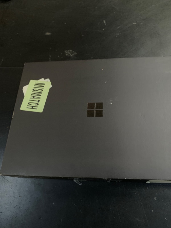 Photo 1 of Microsoft Surface Laptop (2024) Copilot+ PC 15" Snapdragon X Elite ----LOCKED--- KEYBOARD IS NON FUNCTIONAL