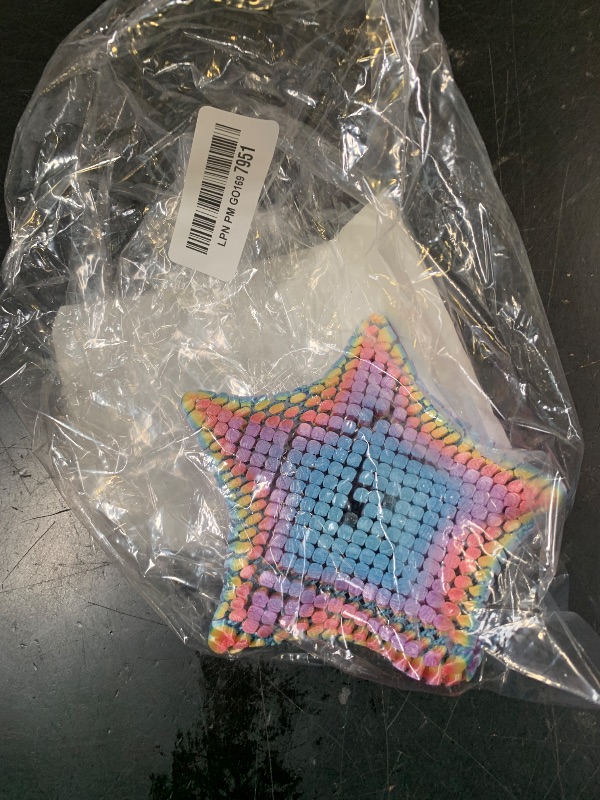 Photo 1 of KEZPO 3D Articulating Starfish Fidget Toy
