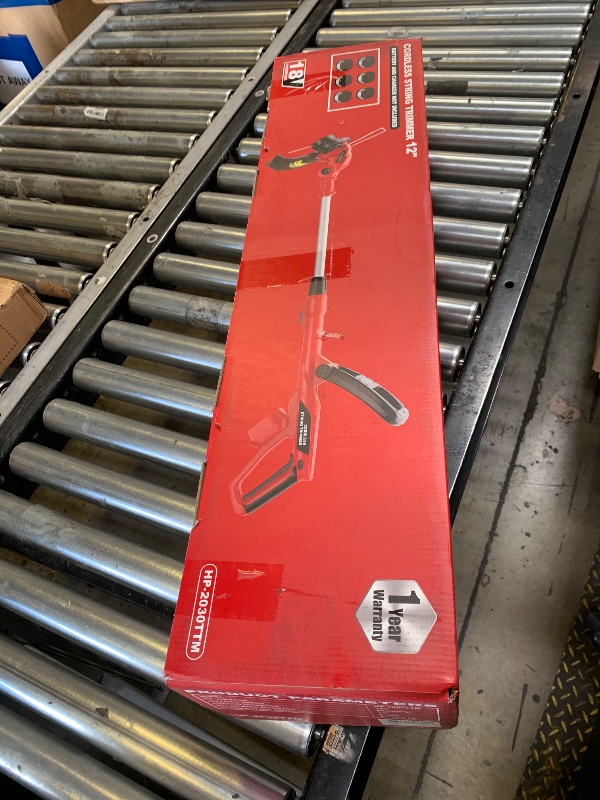 Photo 1 of HEINPRO Cordless String Trimmer Compatible with Milwaukee M18 Battery