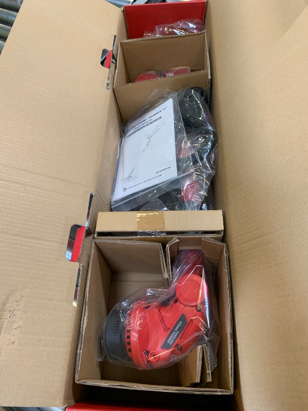 Photo 1 of HEINPRO Cordless String Trimmer Compatible with Milwaukee M18 Battery