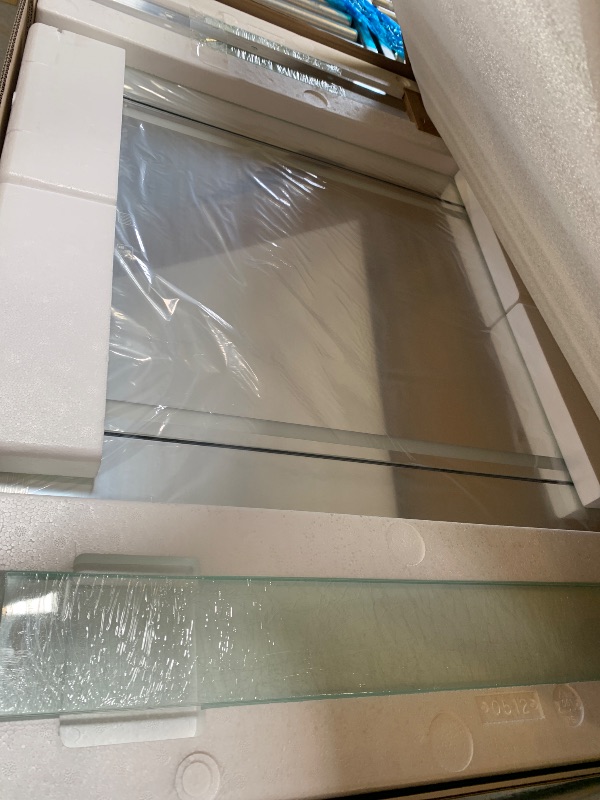 Photo 1 of KWW 40x28 Inch LED Medicine Cabinet