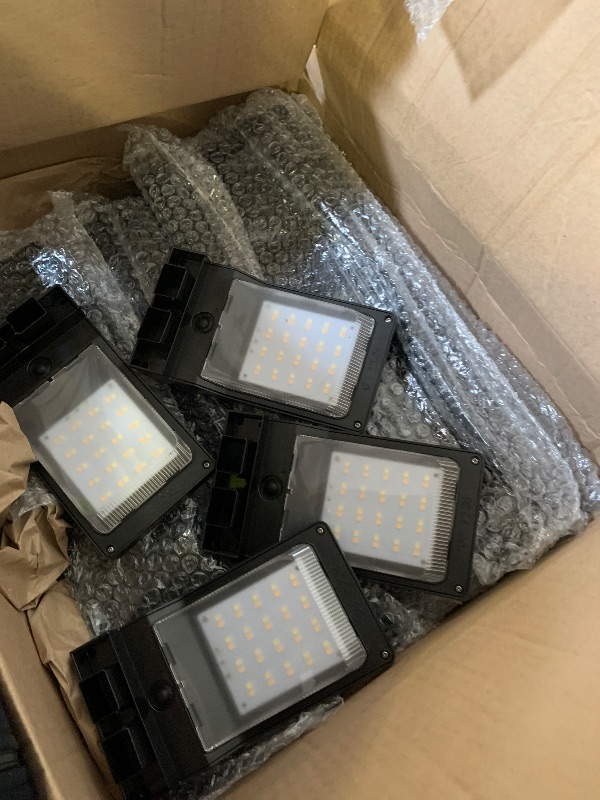 Photo 1 of Sunvivo Bright Solar Path Lights,2 Modes(Cold White or Warm White)-8Pack