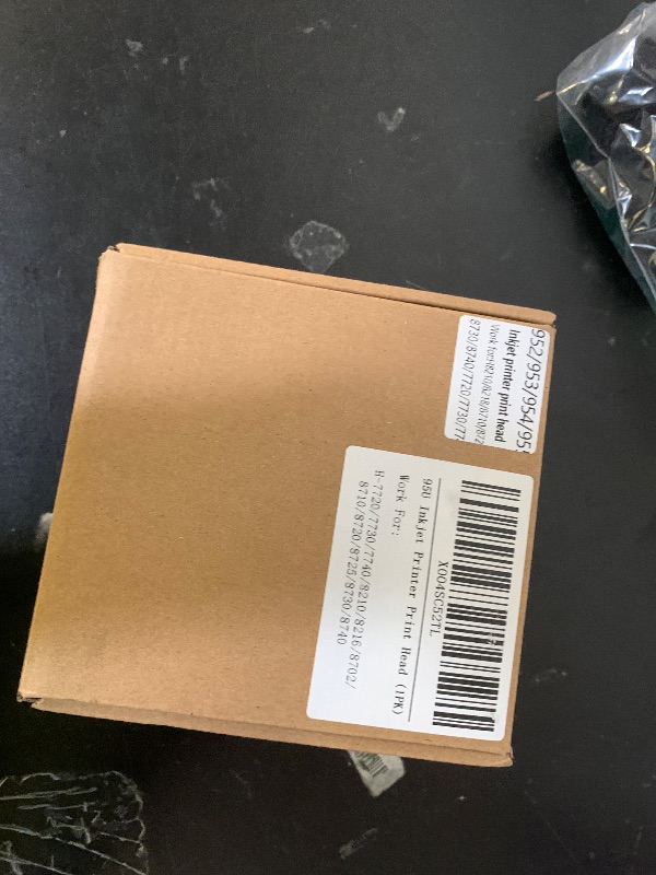 Photo 1 of BJ Compatible HP952 Printhead with officejet pro7740 8710 8715 8720 8725