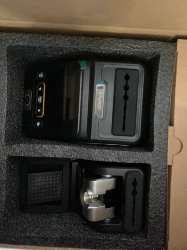 Photo 1 of FNIRSI DWS-200 200W High Power Soldering Station Kit,2 Helping Hands