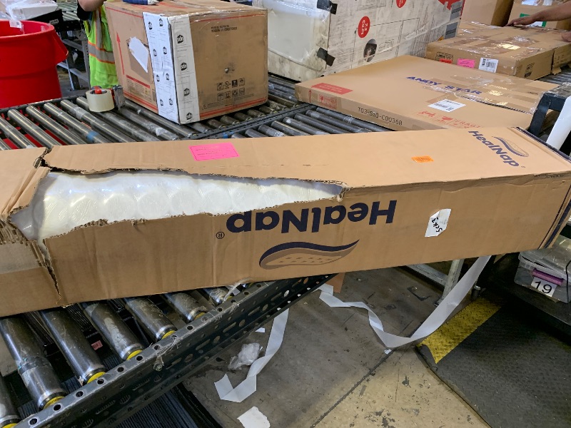 Photo 1 of Healnap  Mattress Memory Foam Full Size 12 inch