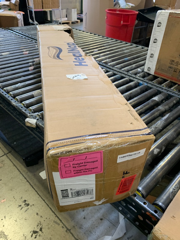 Photo 1 of Healnap  Mattress Memory Foam Full Size 12 inch