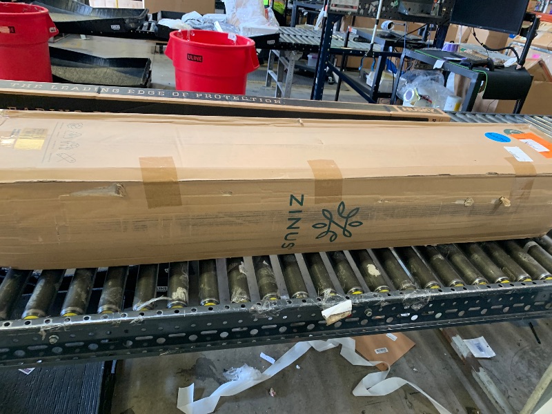 Photo 1 of 12" mattress