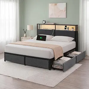 Photo 1 of 12" mattress