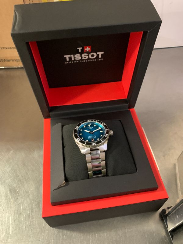Photo 1 of Tissot Seastar 1000 Powermatic 80 40MM