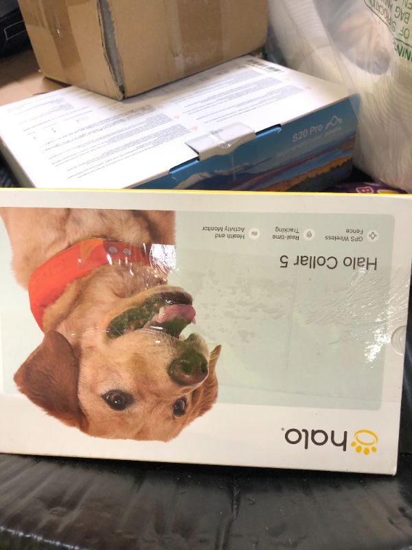 Photo 1 of Halo Collar 5 GPS Wireless Dog Fence