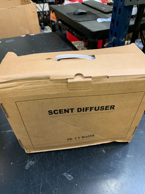 Photo 1 of AROMADD AROMADD 3500 Sq.Ft Smart Scent Diffuser - HVAC System