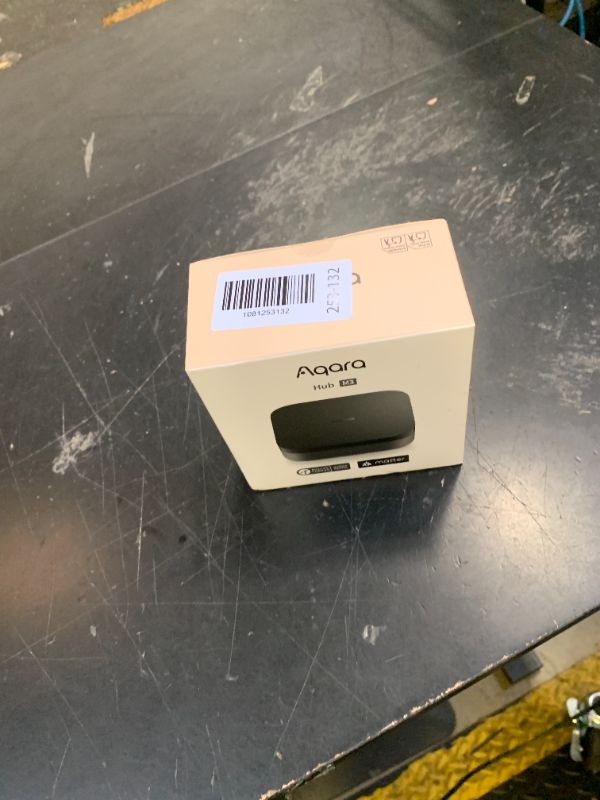 Photo 1 of Aqara Smart Home Hub M3