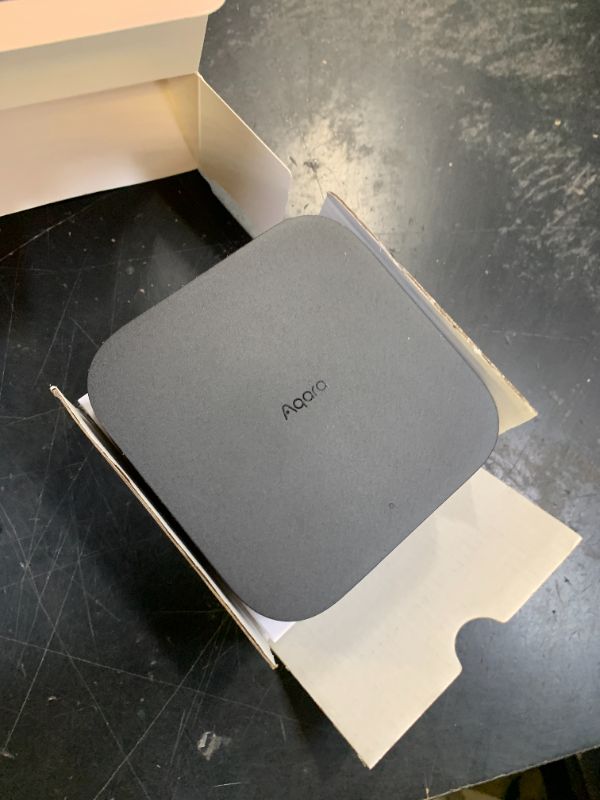 Photo 1 of Aqara Smart Home Hub M3