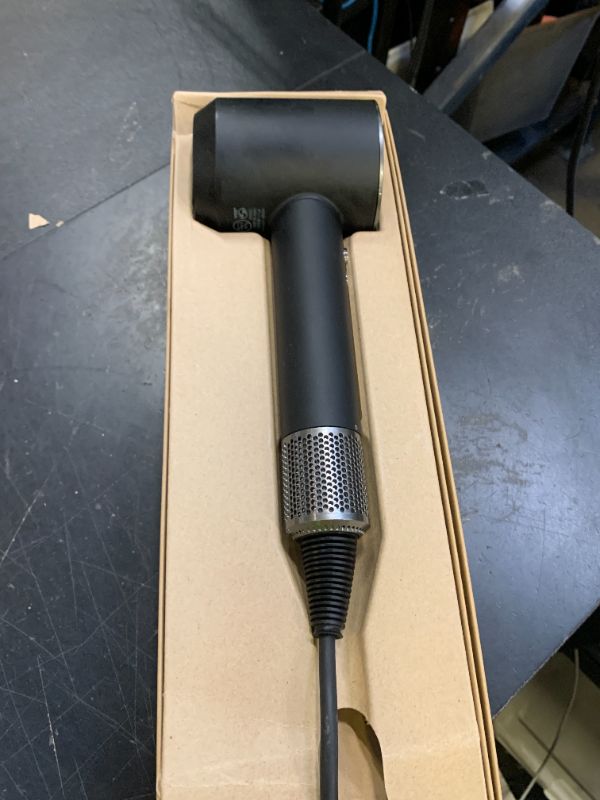 Photo 1 of Dyson Supersonic Origin Hair Dryer in Nickel and Copper