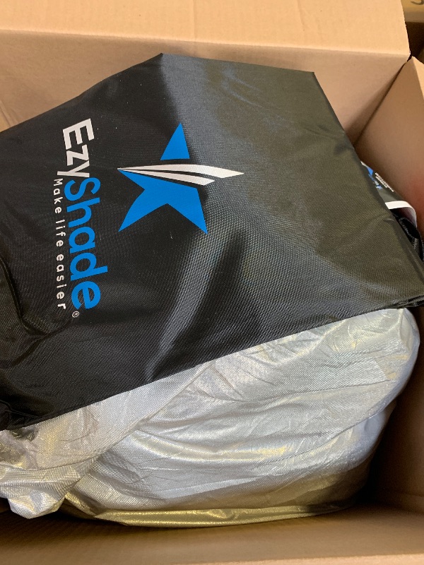 Photo 1 of EzyShade Waterproof Truck Cover - Size T4