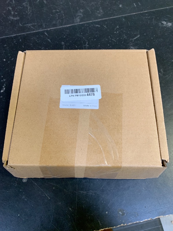 Photo 1 of HEETA Electric Scooter Lock Anti Theft, 4 Digit Combination Bicycle Lock