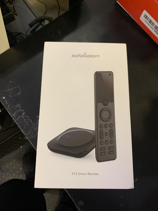 Photo 1 of SofaBaton X1S Universal Remote with Hub & Customize APP