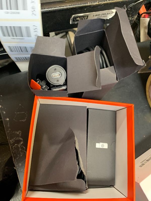 Photo 1 of VANTRUE N4 3 Channel Dash Cam Front Inside Rear