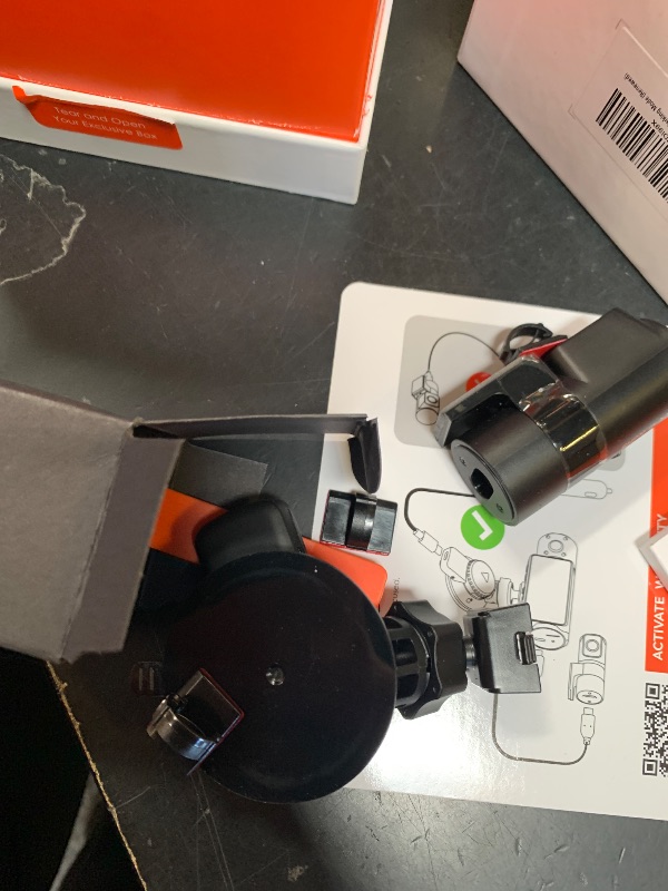 Photo 1 of VANTRUE N4 3 Channel Dash Cam Front Inside Rear