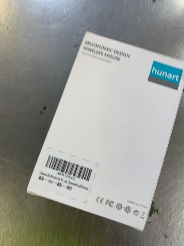 Photo 1 of hunart H6 Wireless Mouse