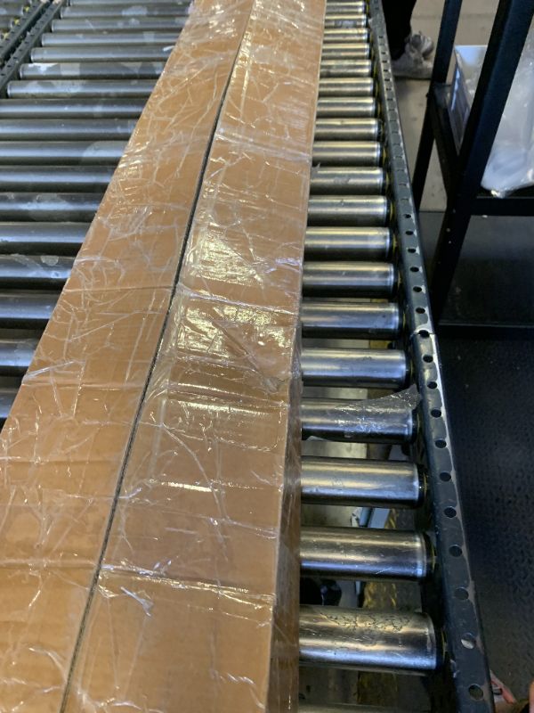 Photo 1 of Hand Rails for Outdoor Steps?Stair Handrail & Indoor Stair Railing Kit?Railings for Outdoor Steps for Fence & Outdoor Steps (2, White-Straight, 5 Step)