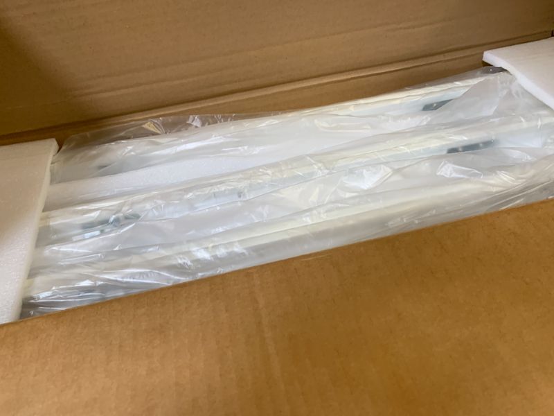 Photo 1 of 6 Pack 2x4 LED Flat Panel Light for Drop Ceiling, 9360lm Selectable 30W/40W/50W/60W/72W, Color Temperature 3000K/3500K/4000K/5000K/6500K, 0-10V Dimmable, 120-277V, ETL