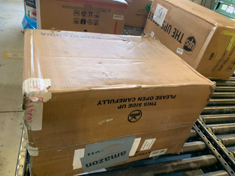 Photo 1 of MEISHUNDA Pond Aerator System, 550W 3/4 HP Compressor