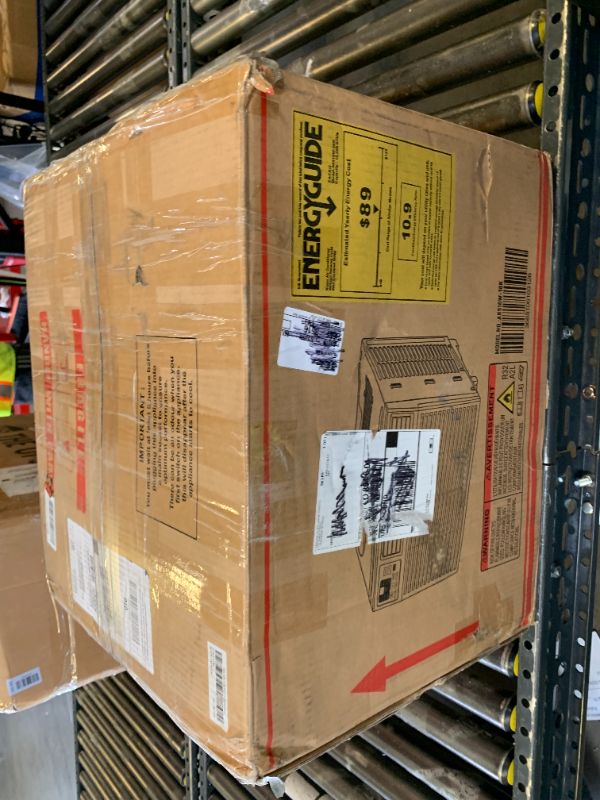 Photo 1 of Antarctic Star 10,000 BTU Window Air Conditioner